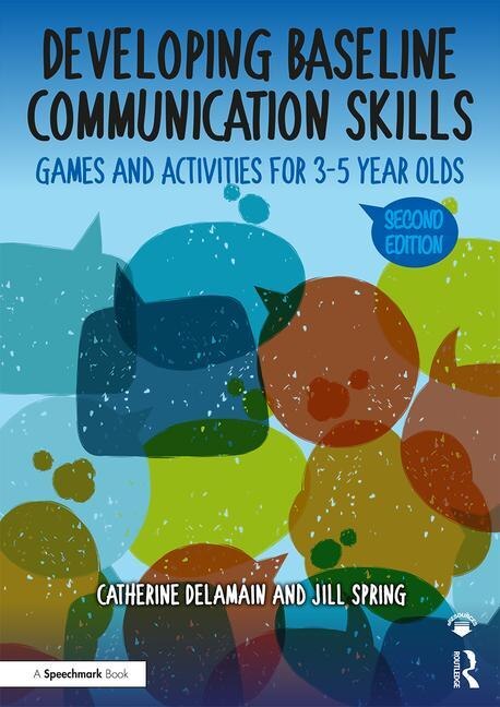 Front cover_Developing Baseline Communication Skills