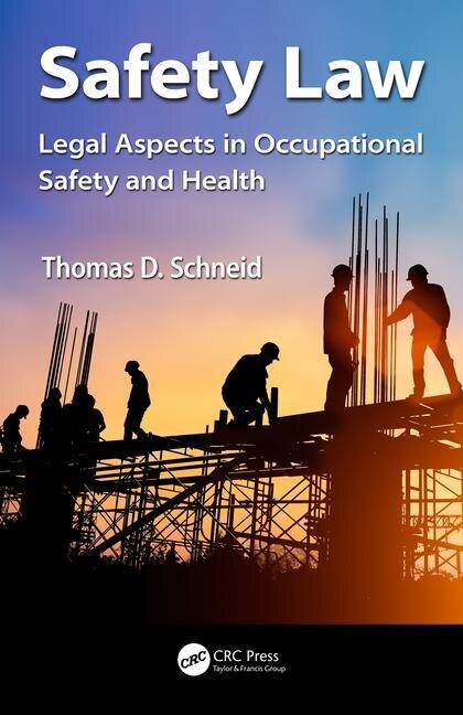 Front cover_Safety Law