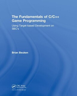 Couverture_The Fundamentals of C/C++ Game Programming