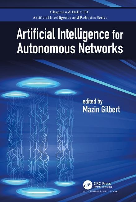 Couverture_Artificial Intelligence For Autonomous Networks