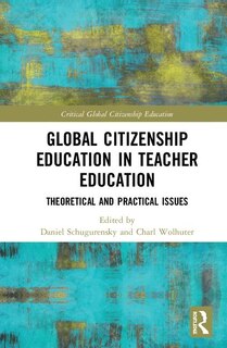 Front cover_Global Citizenship Education in Teacher Education