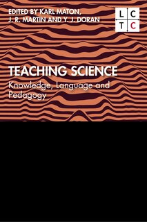 Front cover_Teaching Science