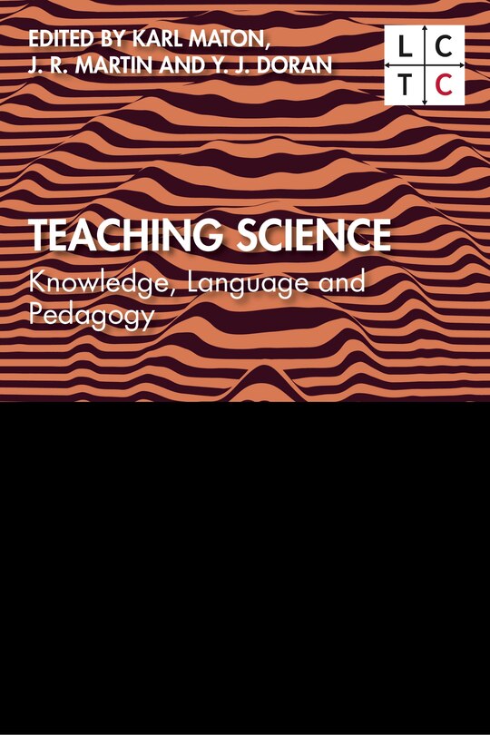 Front cover_Teaching Science