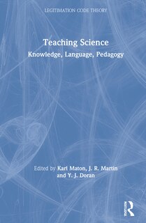 Couverture_Teaching Science