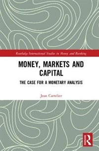 Couverture_Money, Markets And Capital