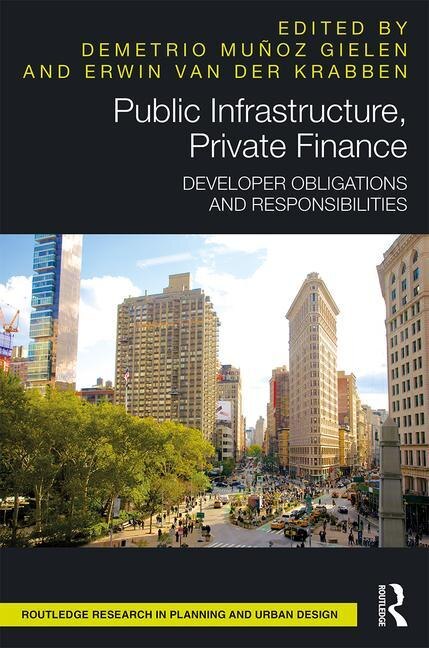 Front cover_Public Infrastructure, Private Finance