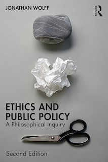 Front cover_Ethics And Public Policy