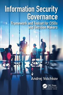 Front cover_Information Security Governance