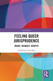 Front cover_Feeling Queer Jurisprudence