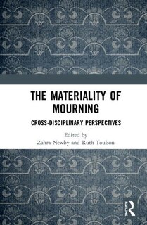 Couverture_Materiality of Mourning