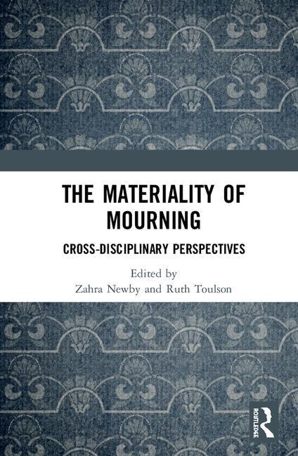 Couverture_Materiality of Mourning