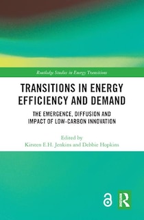 Couverture_Transitions In Energy Efficiency And Demand