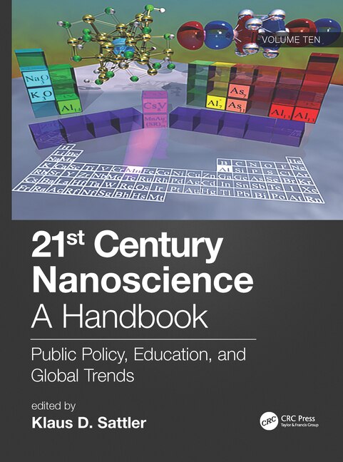Front cover_21st Century Nanoscience - A Handbook