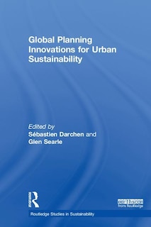 Couverture_Global Planning Innovations For Urban Sustainability