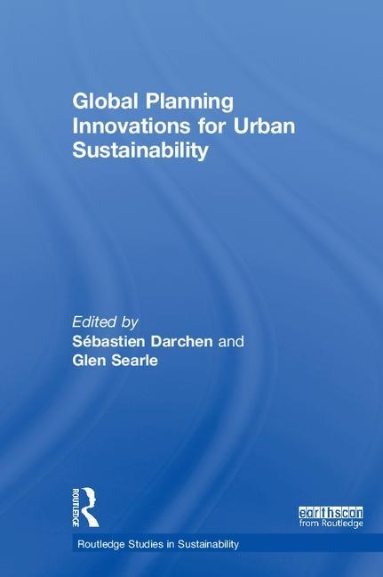 Couverture_Global Planning Innovations For Urban Sustainability