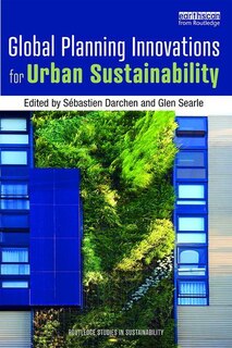 Front cover_Global Planning Innovations For Urban Sustainability