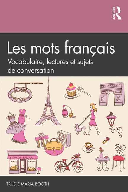 Couverture_Les mots francais