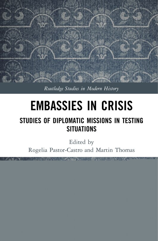 Couverture_Embassies In Crisis
