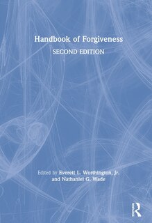 Front cover_Handbook Of Forgiveness
