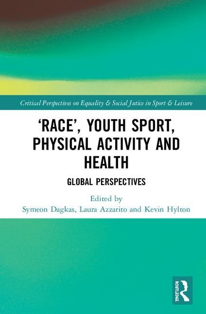 Front cover_'race', Youth Sport, Physical Activity And Health