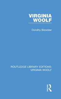 Front cover_Virginia Woolf