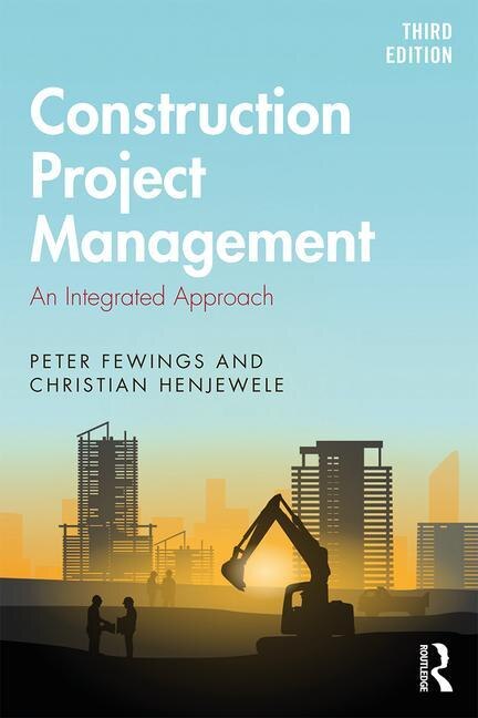 Front cover_Construction Project Management