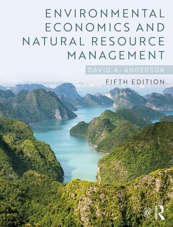 Couverture_Environmental Economics And Natural Resource Management