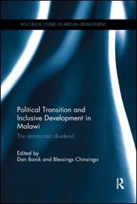 Couverture_Political Transition And Inclusive Development In Malawi