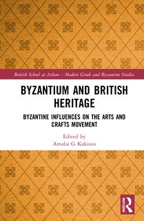 Couverture_Byzantium and British Heritage