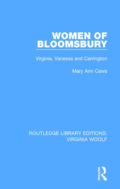 Couverture_Women Of Bloomsbury