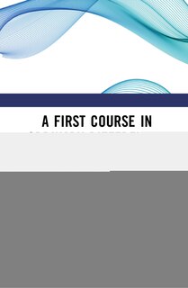Couverture_A First Course In Ordinary Differential Equations