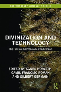 Front cover_Divinization And Technology