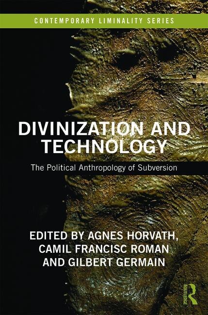 Front cover_Divinization And Technology