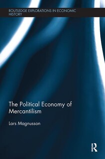 Couverture_The Political Economy of Mercantilism
