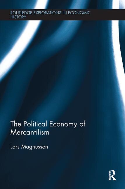 Couverture_The Political Economy of Mercantilism