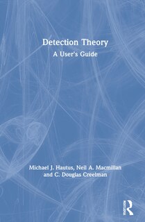 Front cover_Detection Theory
