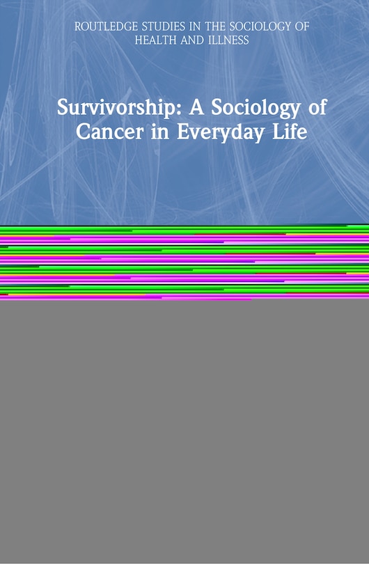 Front cover_Survivorship