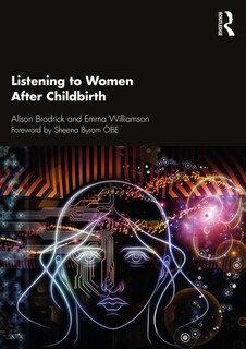Couverture_Listening To Women After Childbirth
