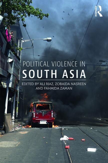 Couverture_Political Violence In South Asia