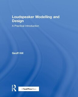 Front cover_Loudspeaker Modelling And Design