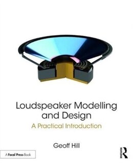 Couverture_Loudspeaker Modelling And Design