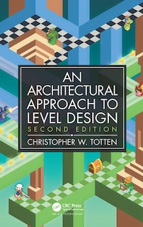 Front cover_Architectural Approach to Level Design