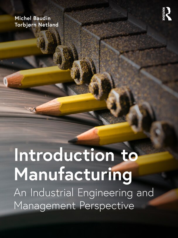 Couverture_Introduction to Manufacturing