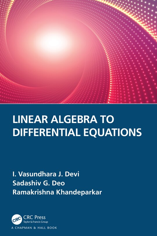 Couverture_Linear Algebra to Differential Equations