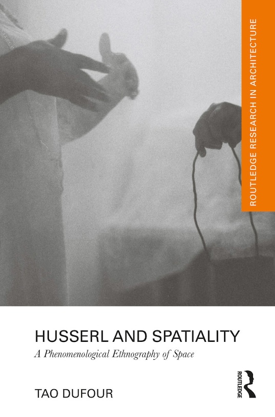 Front cover_Husserl And Spatiality