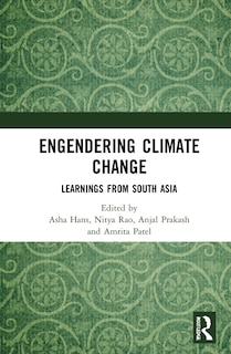 Couverture_Engendering Climate Change