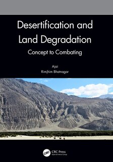 Front cover_Desertification And Land Degradation