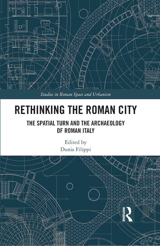 Front cover_Rethinking The Roman City
