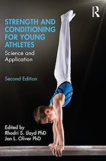 Front cover_Strength And Conditioning For Young Athletes