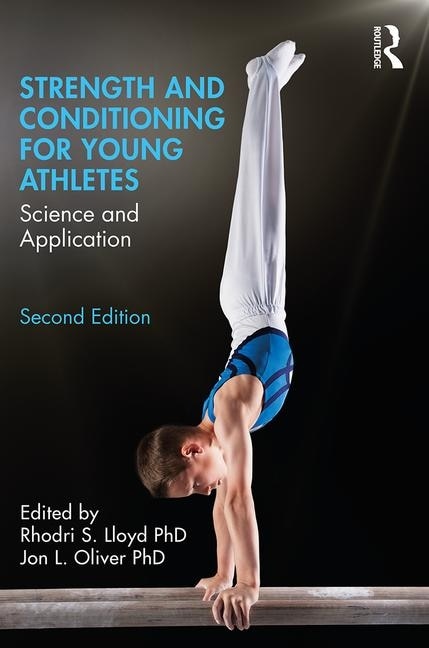 Front cover_Strength And Conditioning For Young Athletes